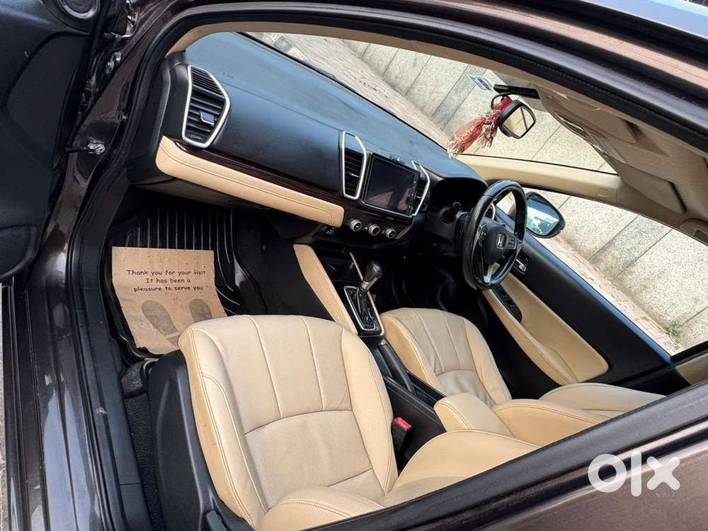 Honda City Zx Petrol 2020