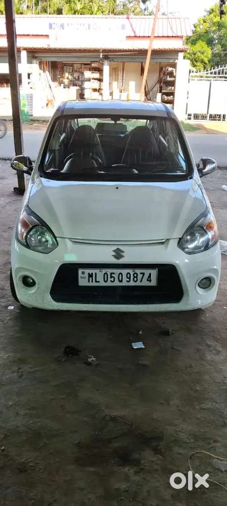 Maruti Suzuki Alto 2018