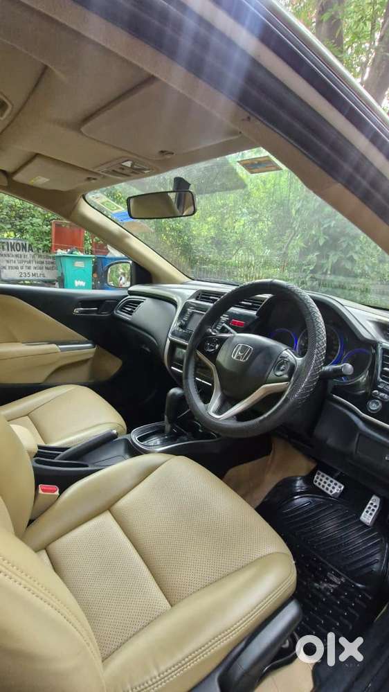 Honda City Vx Petrol Cvt, 2015, Petrol