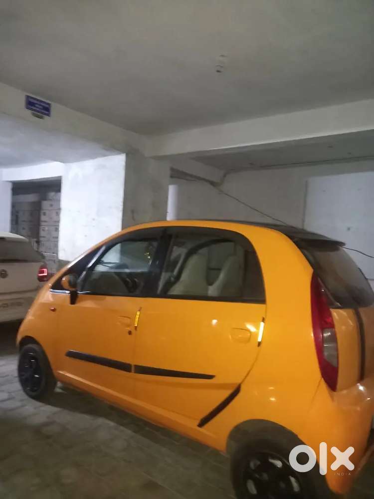 Tata Nano 2012 Petrol 123000 Km Driven