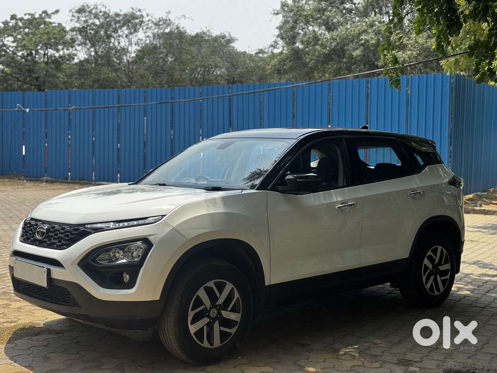 Tata Harrier Xza Plus Dual Tone, 2022, Diesel