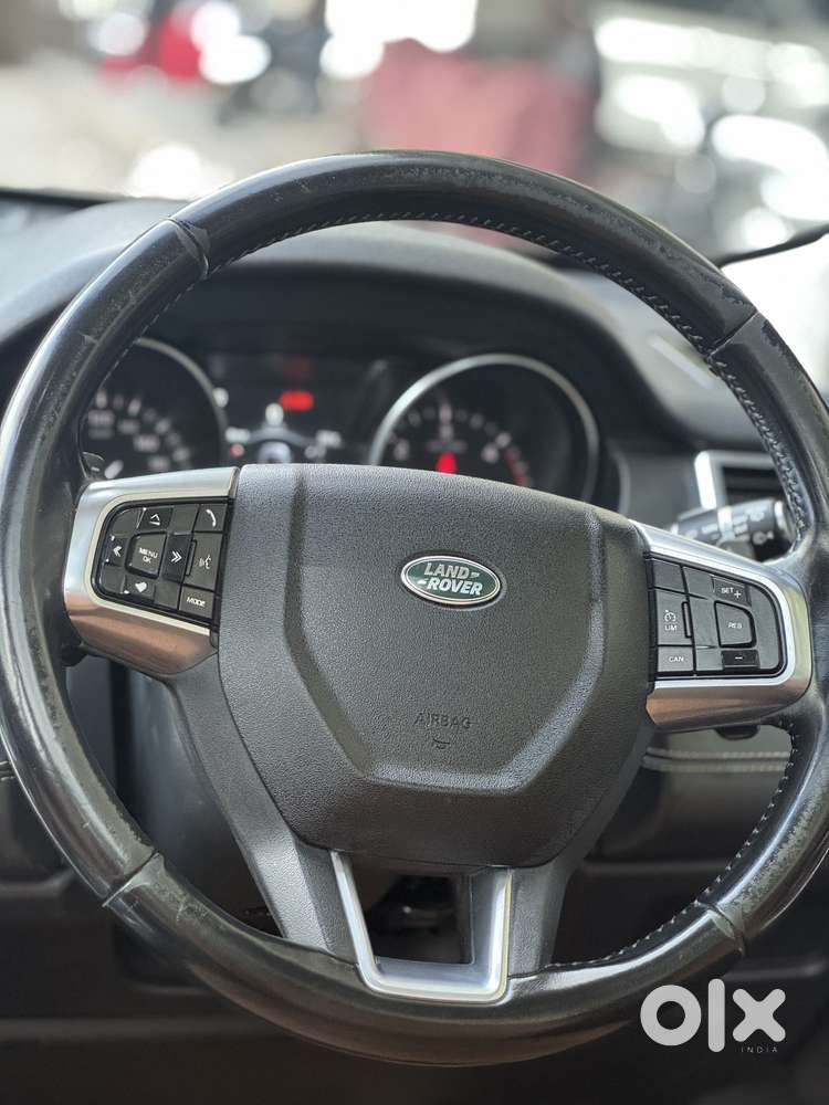 Land Rover Discovery Hse, 2018, Diesel