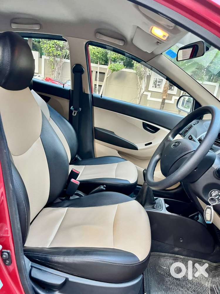 Hyundai Eon 1.0 Era Plus, 2017, Petrol