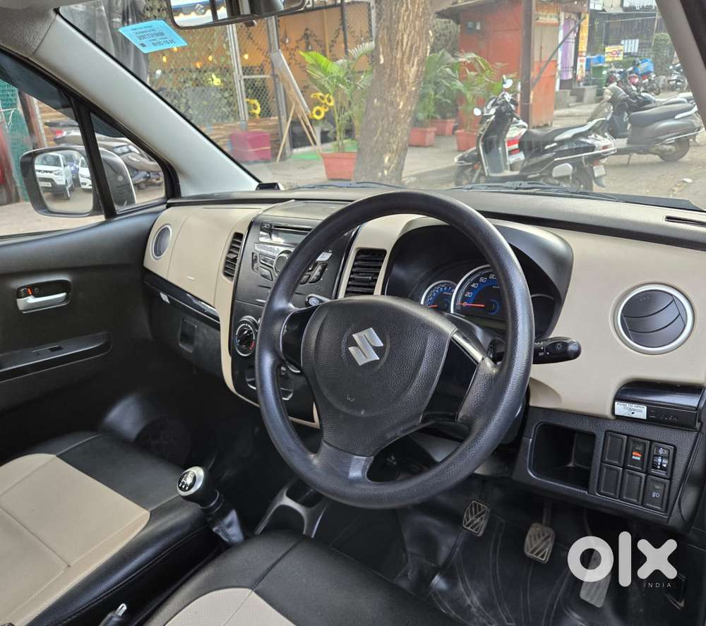 Maruti Suzuki Wagon R Vxi, 2018, Petrol