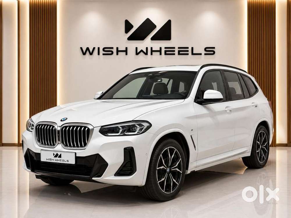 Bmw X3 X Drive 20d Luxury Line, 2023, Diesel