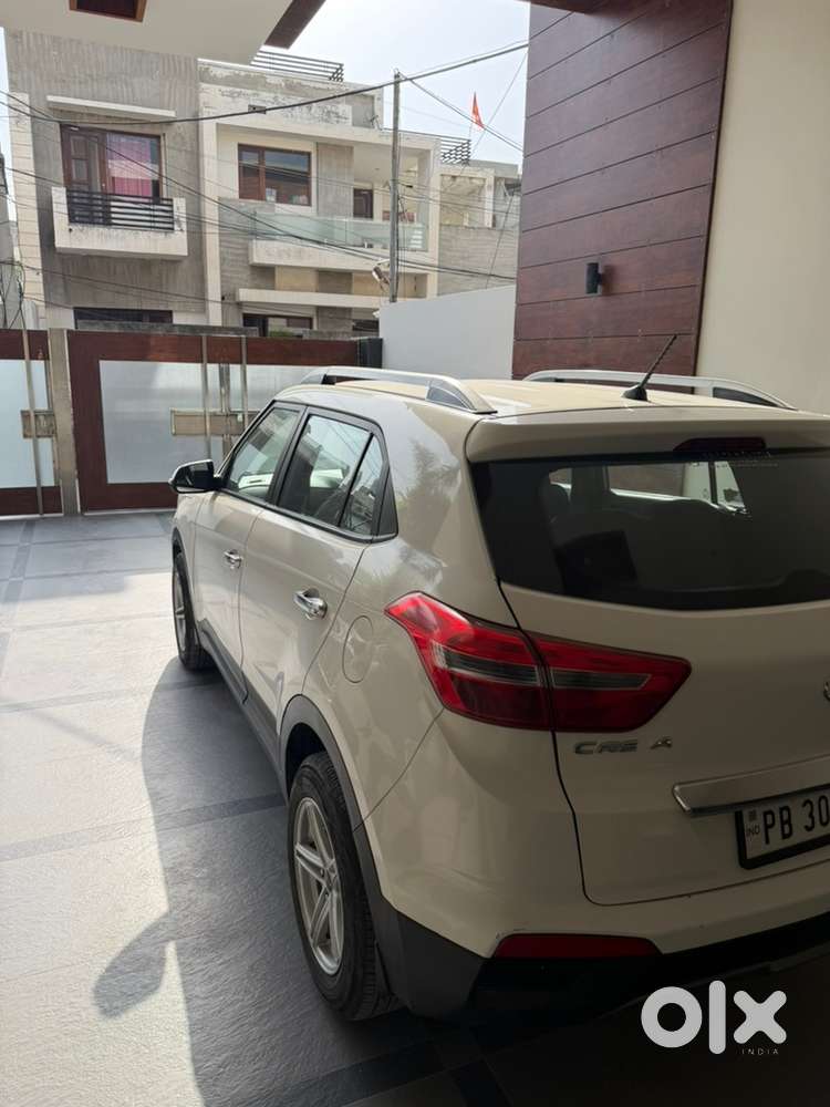 Hyundai Creta Diesel Well Maintained
