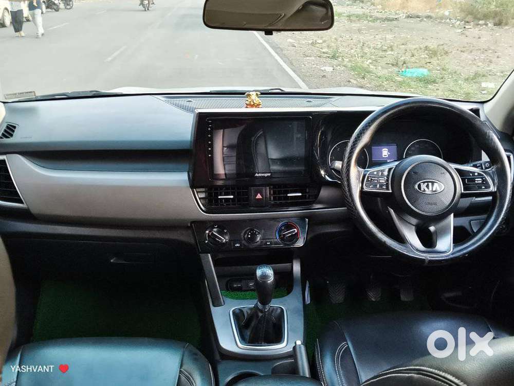 Kia Seltos Hte D, 2020, Diesel