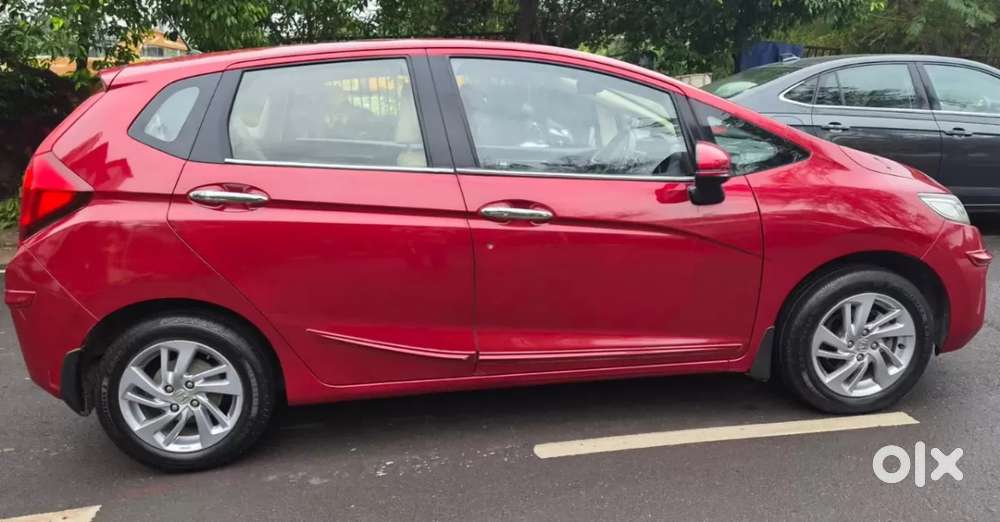 Honda Jazz Vx Cvt, 2018, Petrol