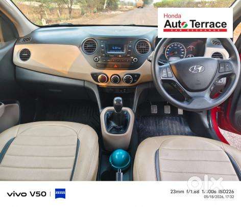 Hyundai Grand I10 1.2 Kappa Magna At, 2019, Petrol