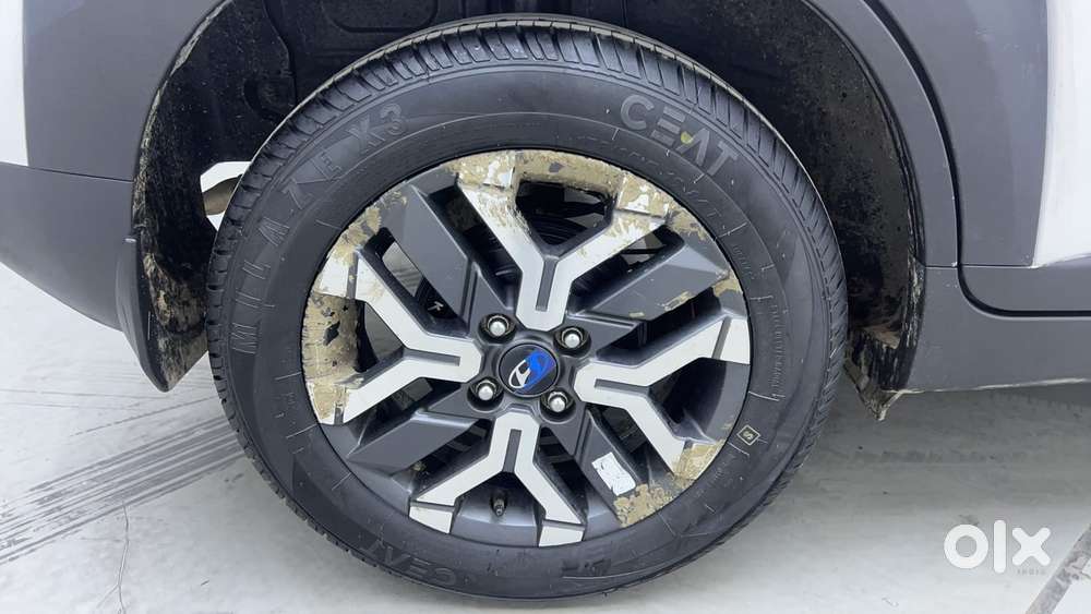 Hyundai Exter Sx (o) 1.2 Mt, 2024, Petrol