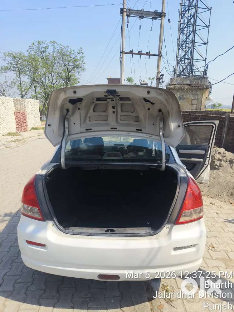 Maruti Suzuki Dzire 2013 Diesel Well Maintained