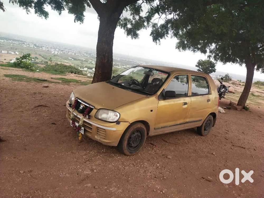 Maruti Suzuki 800 Petrol 2008