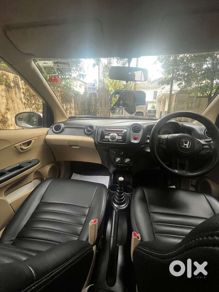 Honda Brio 2014 Petrol Well Maintained