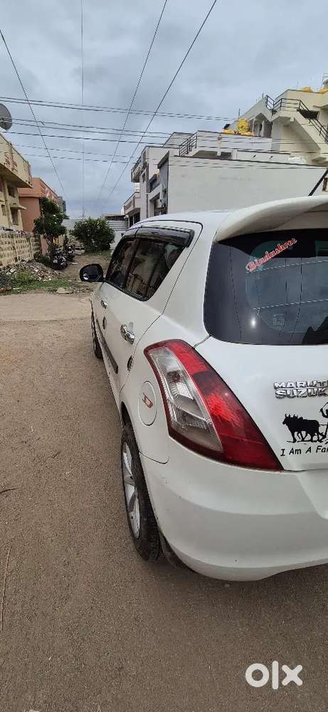 Maruti Swift Vdi 2013