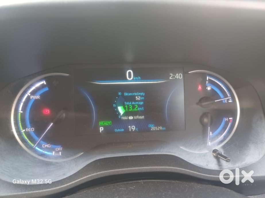 Maruti Suzuki Invicto Alpha Plus 7str, 2024, Petrol