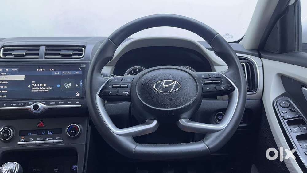 Hyundai Creta 1.5 Sx, 2022, Petrol