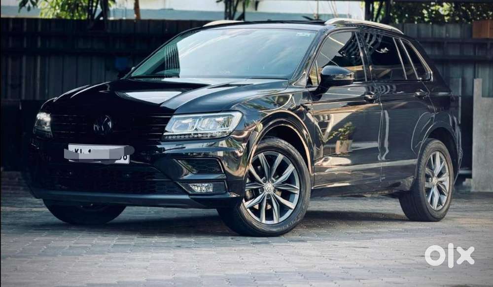 Volkswagen Tiguan 2.0 Tdi Highline, 2019, Diesel