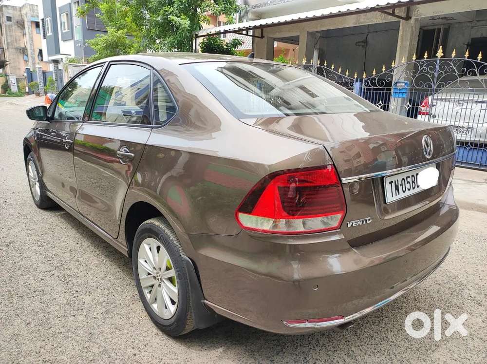 Vw Vento 1.5 Tdi Highline (2016)