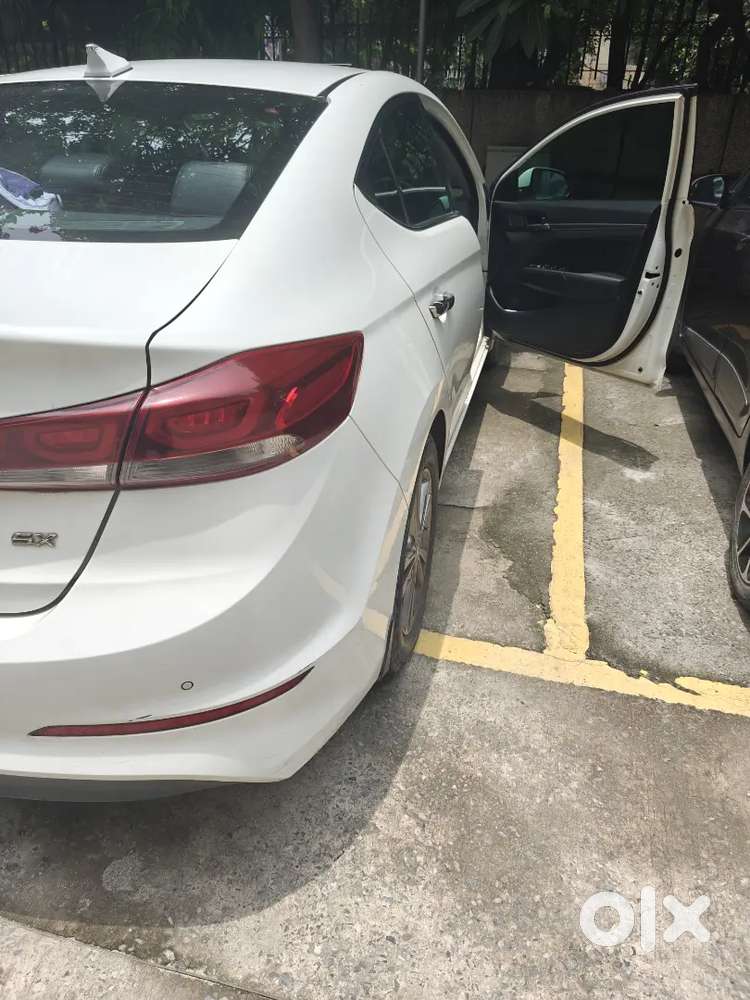 Hyundai New Elantra Petrol 2019 Sx Manual