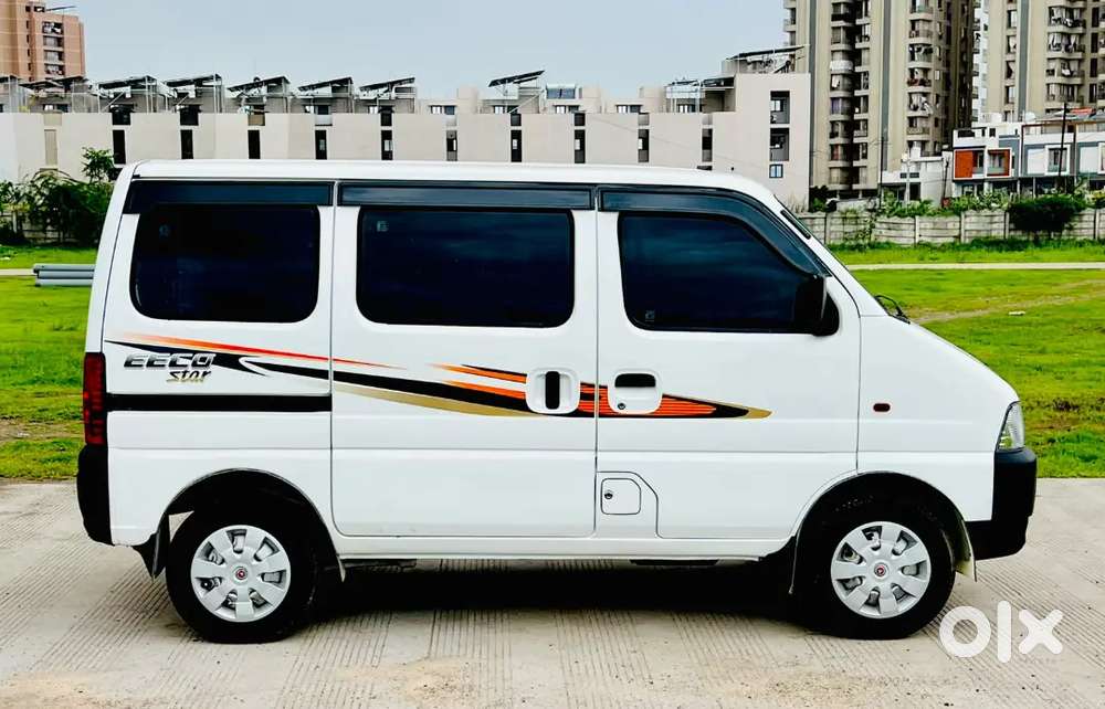 Maruti Suzuki Eeco 5 Str 2017