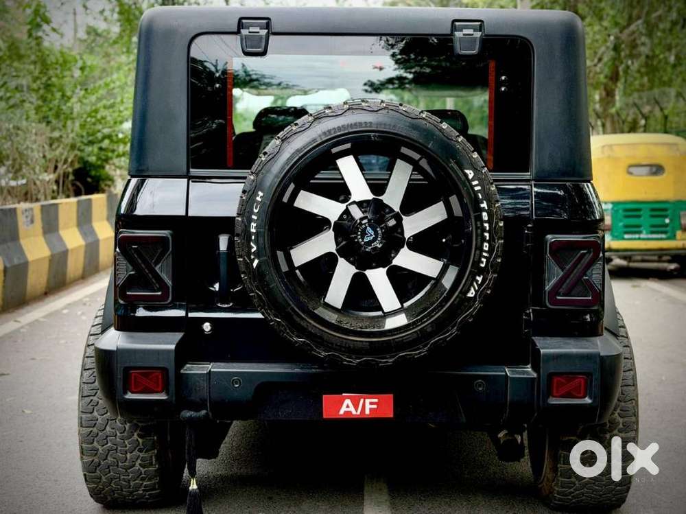 Mahindra Thar Lx Hard Top Diesel Mt 4wd, 2023, Diesel