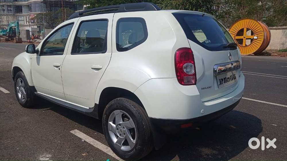 Renault Duster Rxl Pack 85 Diesel, 2013, Diesel