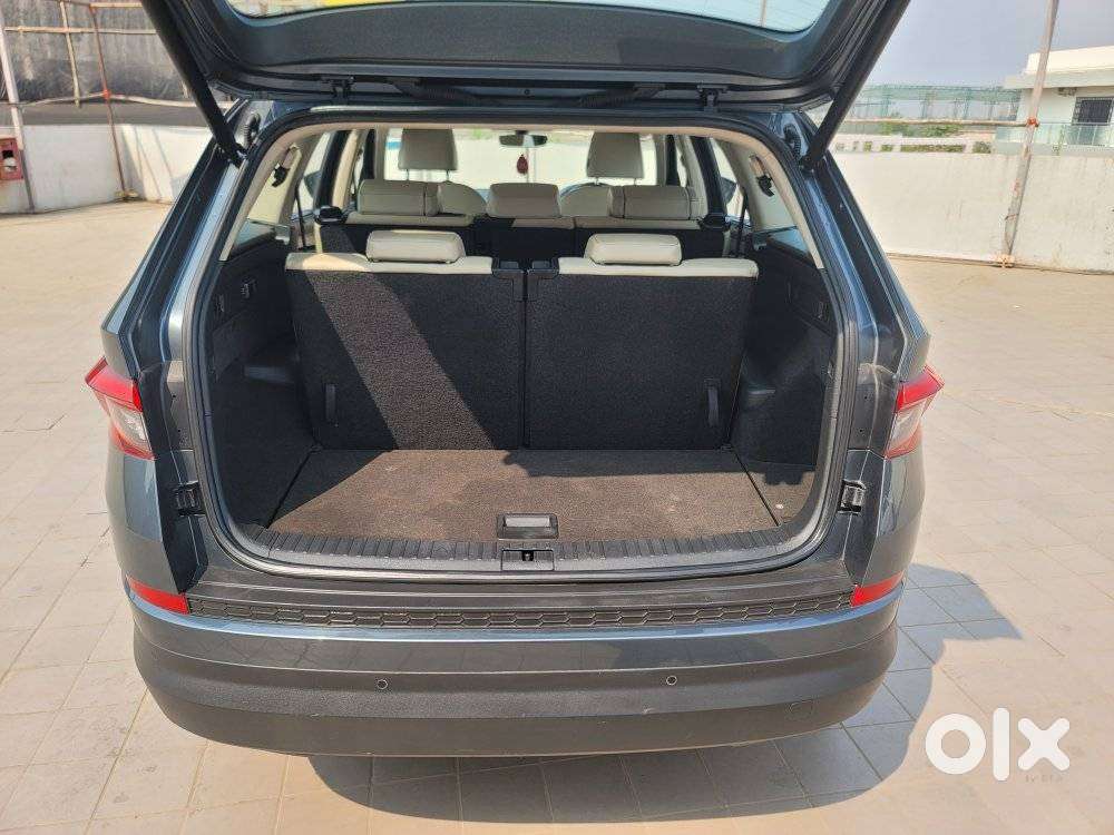 Skoda Kodiaq 2.0 Style Tdi 4x4 At, 2017, Diesel