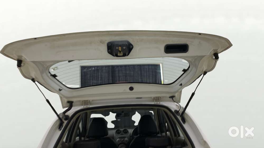 Nissan Micra Cvt Xv, 2013, Petrol