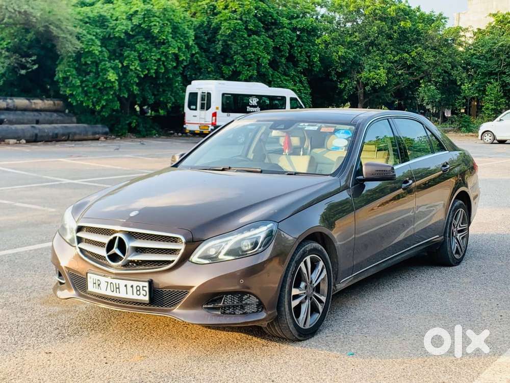 Mercedes-benz E-class E 250 Cdi Elegance, 2016, Diesel