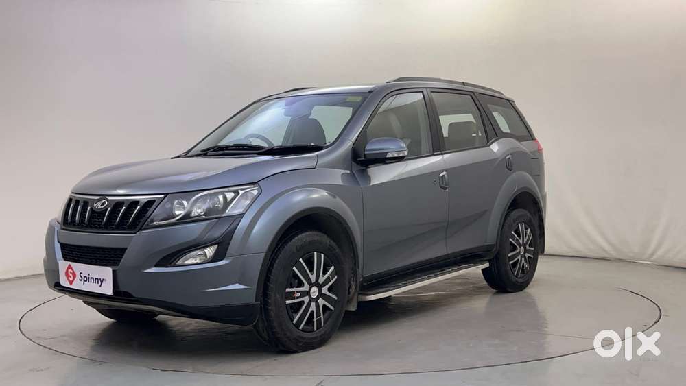 Mahindra Xuv500 W6 2wd, 2016, Diesel