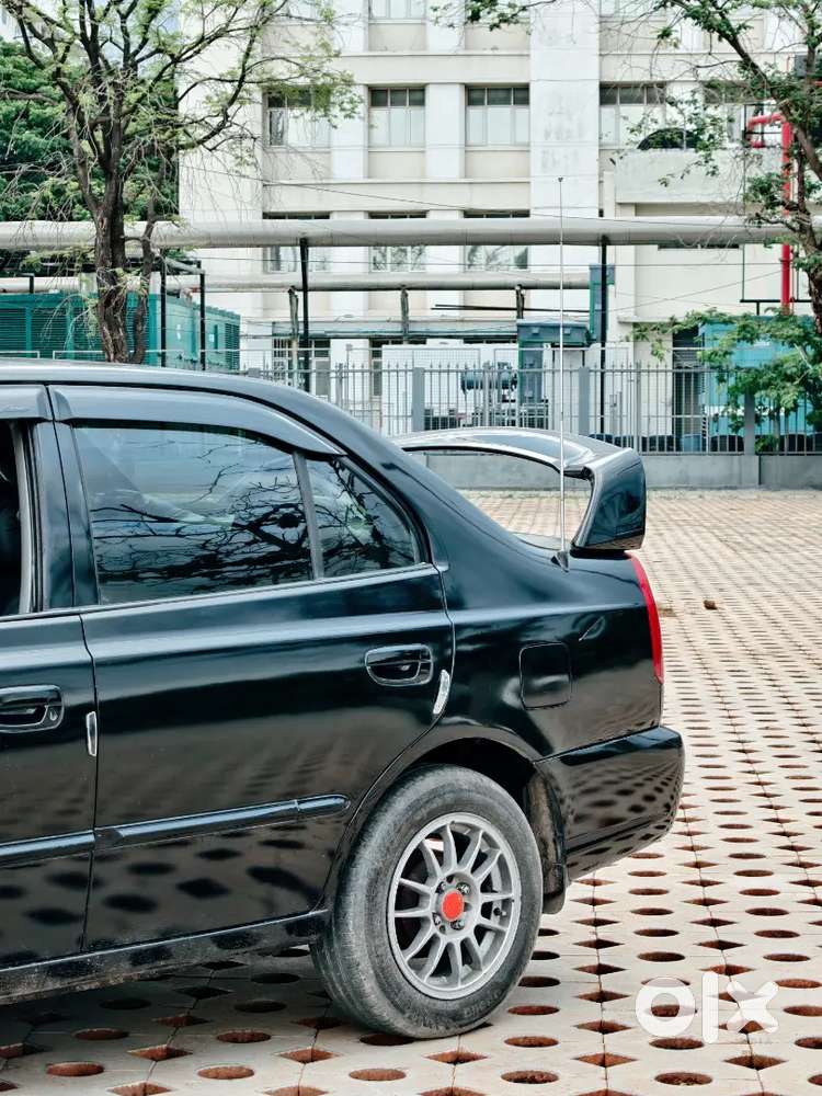 Hyundai Accent Petrol 2002