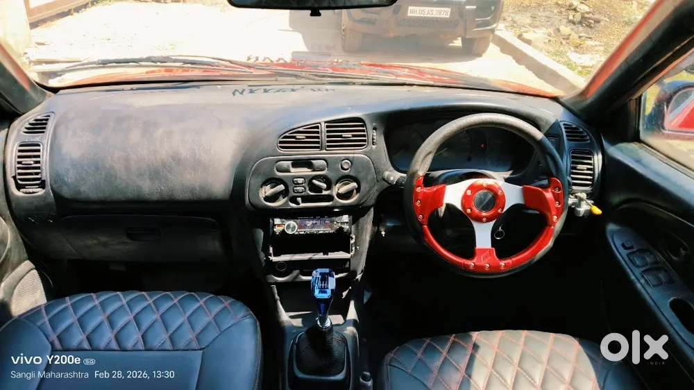 Mitsubishi Lancer 2001