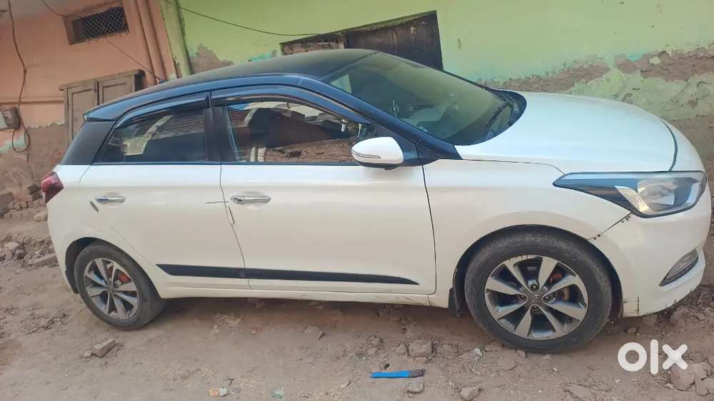 Hyundai Elite I20 2015 Cng & Hybrids 170000 Km Driven