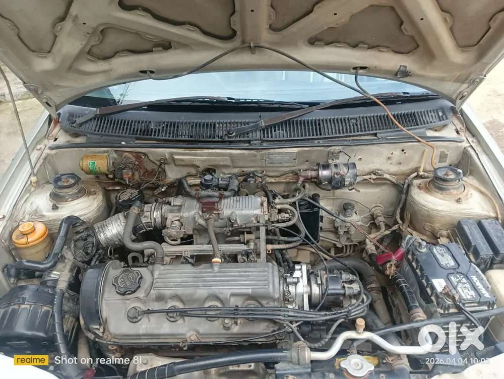 Maruti Suzuki Esteem 2007