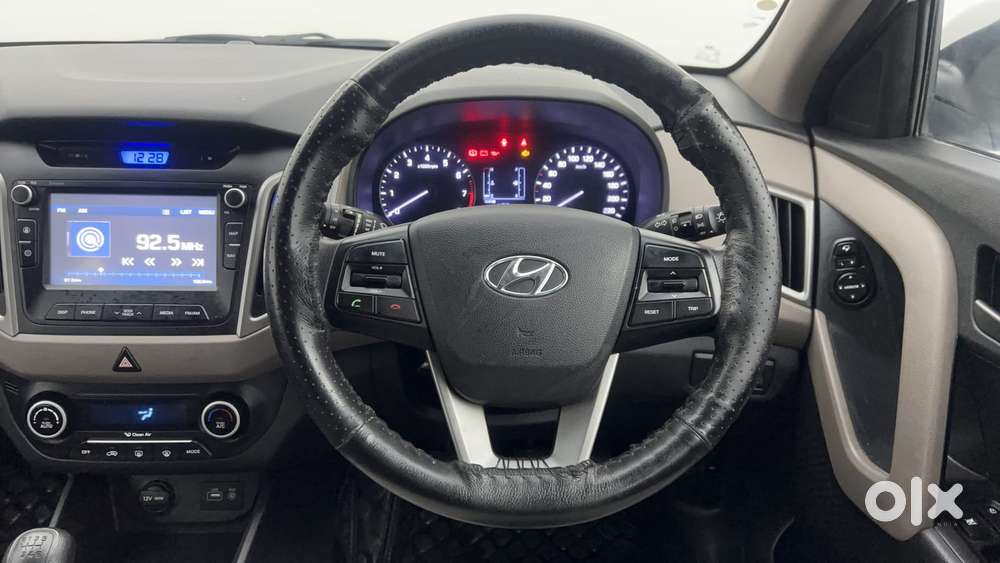 Hyundai Creta 1.6 Sx Plus, 2016, Petrol