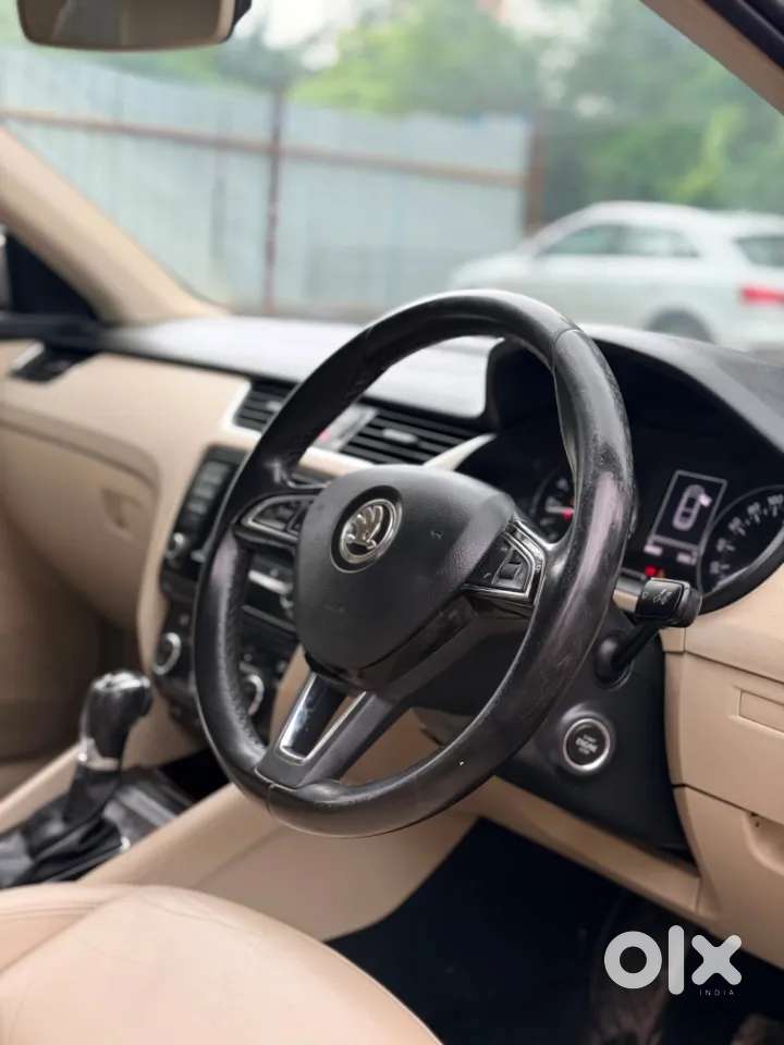 Skoda Octavia, 2017, Diesel