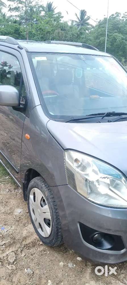 Maruti Suzuki Wagon R 2016