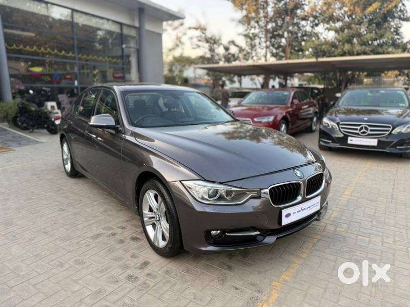 Bmw 3 Series 320d Sport, 2015, Diesel