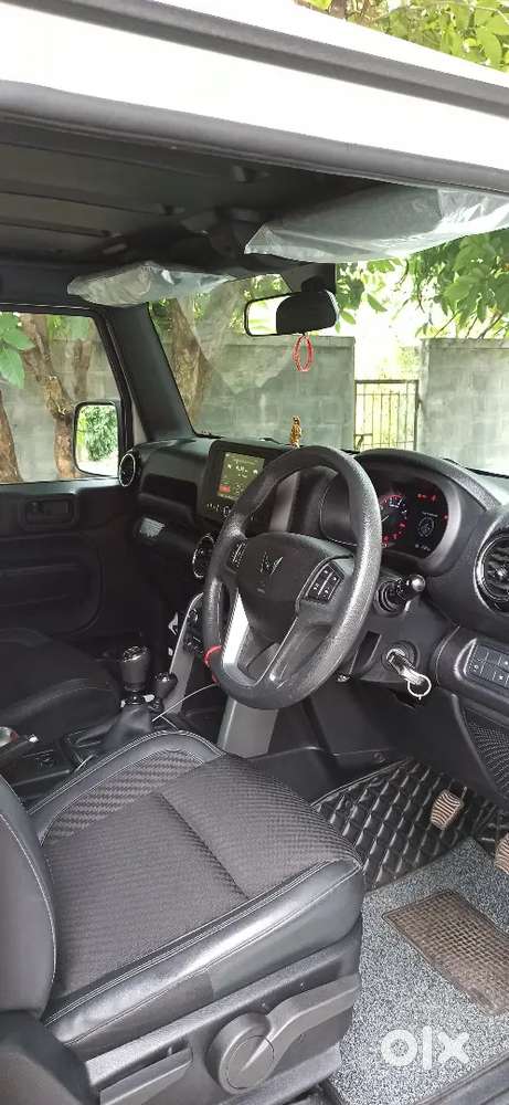 Thar 4wd P Mt
