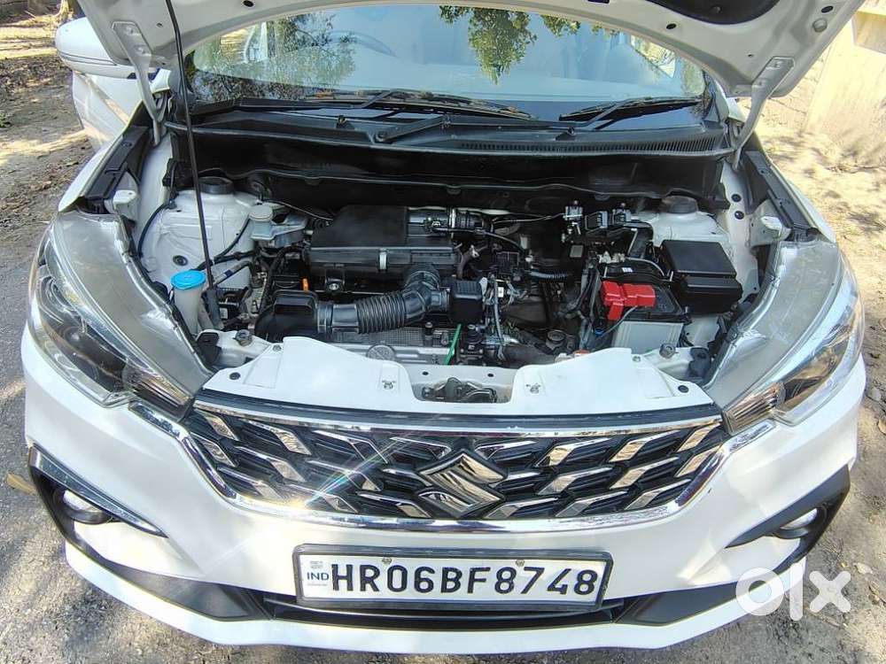 Maruti Suzuki Ertiga 1.5 Vxi, 2024, Petrol