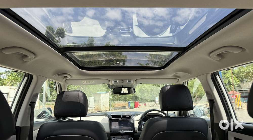 Hyundai Creta Sx(o) At, 2023, Diesel
