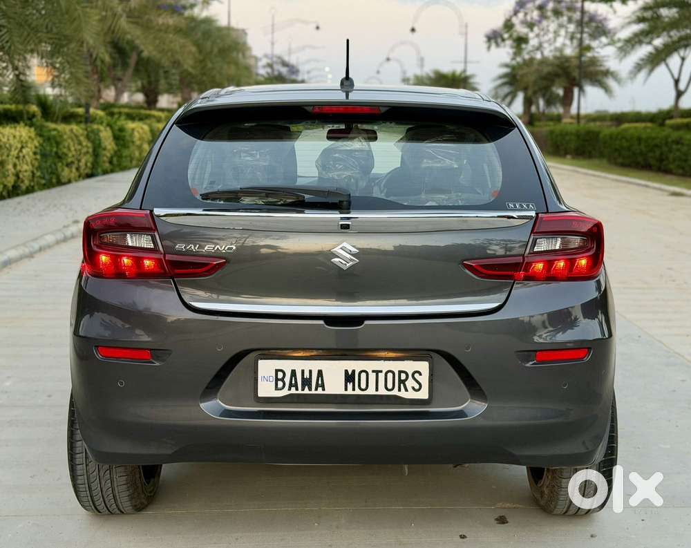 Maruti Suzuki Baleno 1.2 Alpha At, 2023, Petrol