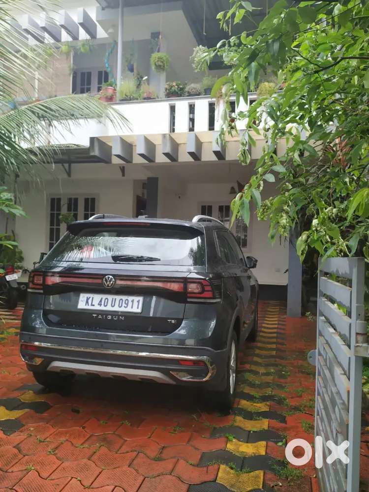 Volkswagen Taigun 2022 Petrol 10000 Km Driven
