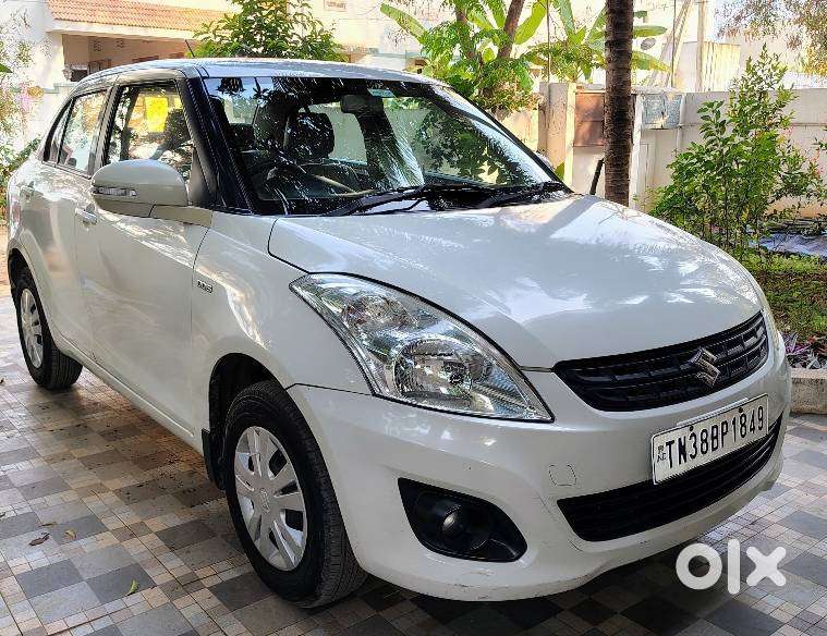 Maruti Suzuki Swift Dzire Vdi Bsiv, 2012, Diesel