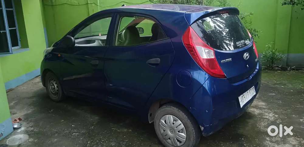 57000 Km Driven Super Mileage Hyundai Eon