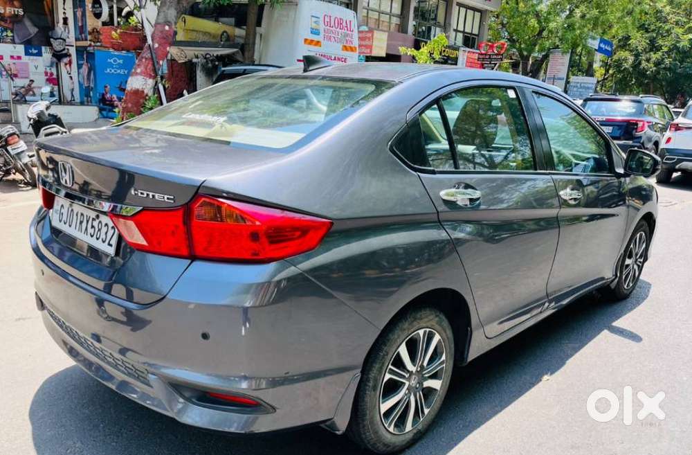Honda City I-dtec Sv, 2017, Diesel