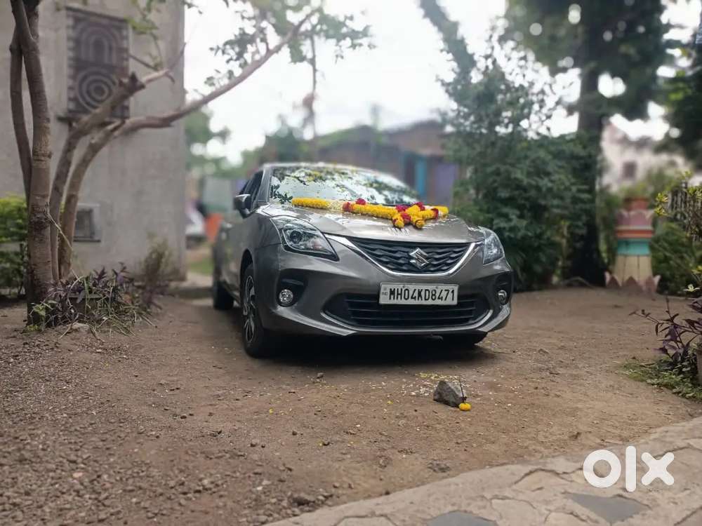 Maruti Baleno
