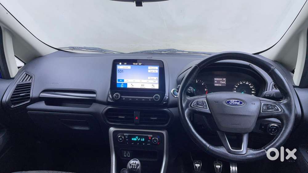 Ford Ecosport 1.5 Diesel Titanium, 2018, Diesel
