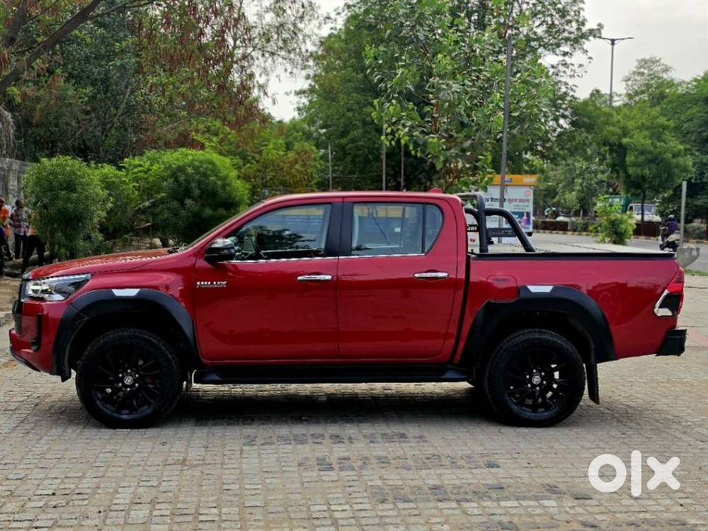 Toyota Hilux High Diesel Turbo Automatic, 2023, Diesel
