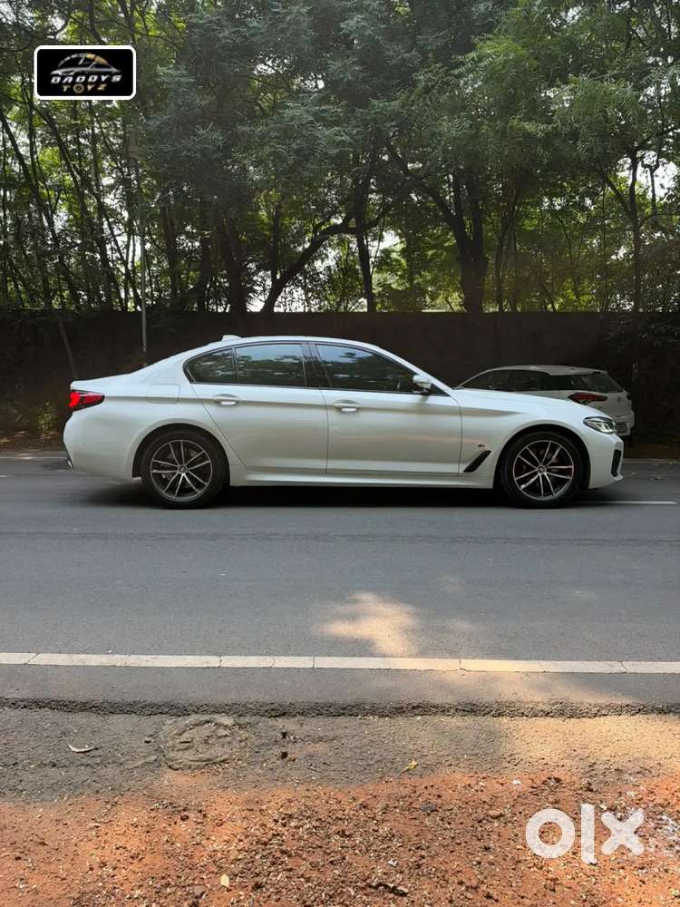 Bmw 5 Series 2.0 530i M Sport, 2022, Petrol